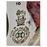 Sought-After Royal Doulton "The Parson