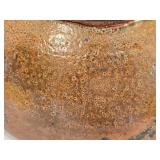 Beautiful Glazed Terra Cotta Bowl