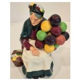 Pair of Royal Doulton Balloon Figures
