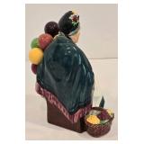 Pair of Royal Doulton Balloon Figures