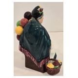 Pair of Royal Doulton Balloon Figures
