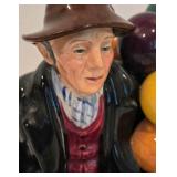 Pair of Royal Doulton Balloon Figures