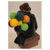 Pair of Royal Doulton Balloon Figures