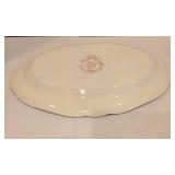 Vintage Royal Crownford Ironstone Soup Tureen Set