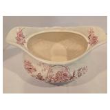 Vintage Royal Crownford Ironstone Soup Tureen Set