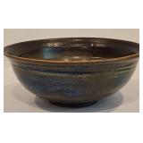 Pair of Earthy Pottery Bowls