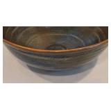 Pair of Earthy Pottery Bowls