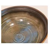 Pair of Earthy Pottery Bowls