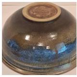 Pair of Earthy Pottery Bowls