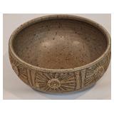 Pair of Earthy Pottery Bowls