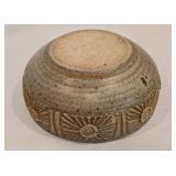 Pair of Earthy Pottery Bowls