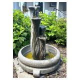 Outdoor Decorative Water Fountain