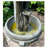 Outdoor Decorative Water Fountain