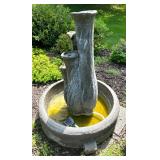 Outdoor Decorative Water Fountain