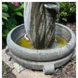 Outdoor Decorative Water Fountain