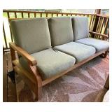 Kingsley-Bate Patio Sofa, Loveseat and Table