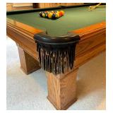 Custom Pool Table by Peter