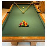 Custom Pool Table by Peter
