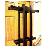 Cool Wooden Coat Rack