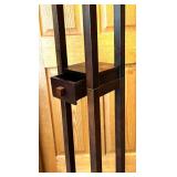Cool Wooden Coat Rack