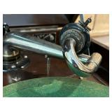 Antique Victorola Record Player