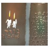 Limited Edition Lithograph Print by Mordacai Ardon