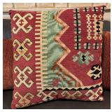 Three Pretty Accent Pillows