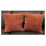 Three Pretty Accent Pillows