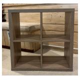 Decorative Cube Shelf