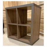 Decorative Cube Shelf