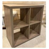 Decorative Cube Shelf