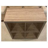 Decorative Cube Shelf