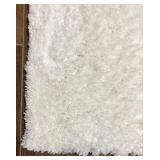 Plush White Rug by Room Essentials