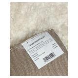 Plush White Rug by Room Essentials