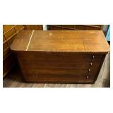 Vintage Lane Furniture Cedar Chest with Drawers