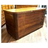 Vintage Lane Furniture Cedar Chest with Drawers