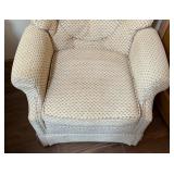 Lovely Vintage Upholstered Chair