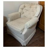 Lovely Vintage Upholstered Chair
