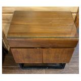 Vintage Accent Cabinet by American of Martinsville