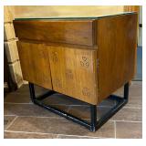 Vintage Accent Cabinet by American of Martinsville