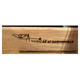 Vintage Accent Cabinet by American of Martinsville