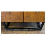 Vintage Accent Cabinet by American of Martinsville