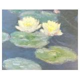 "Nymphaes" Print by Claude Monet