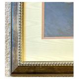 "Nymphaes" Print by Claude Monet