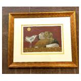 Lovely Limited Edition Print by Samy Briss