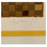 Lovely Limited Edition Print by Samy Briss