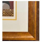 Lovely Limited Edition Print by Samy Briss