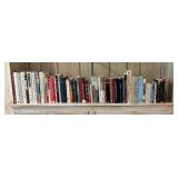 Books! Books! Books!
