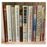 Books! Books! Books!