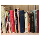 Books! Books! Books!